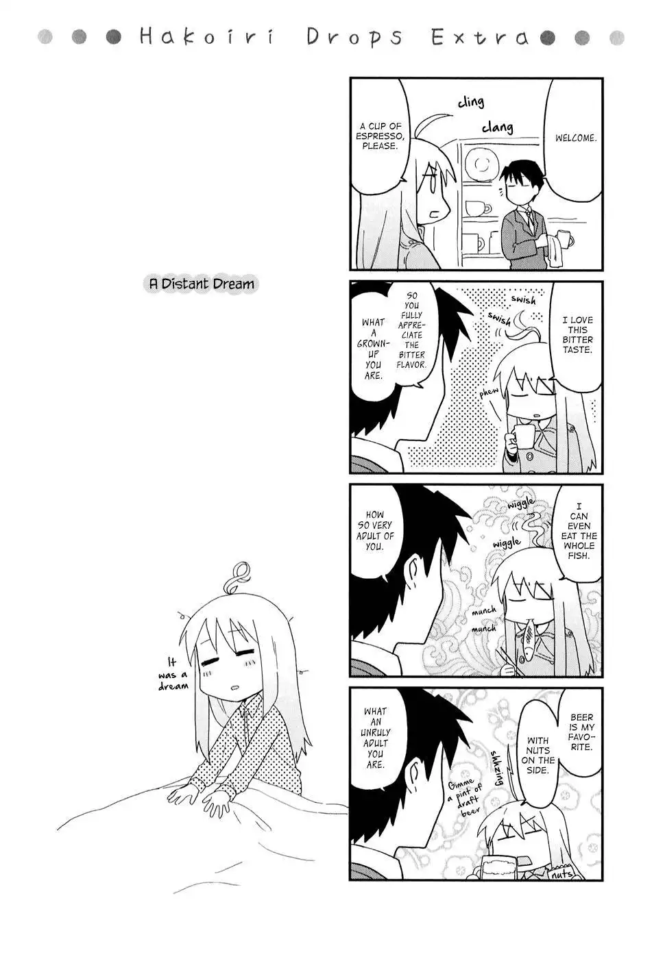 Hakoiri Drops Chapter 4 9